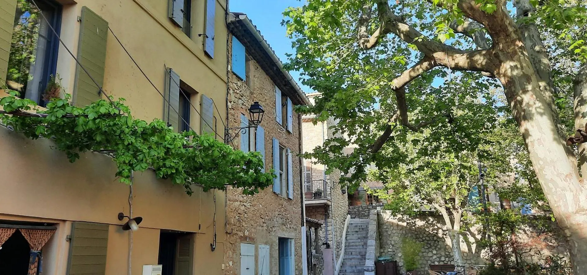Au Pied De La Sainte Victoire Apartment Puyloubier